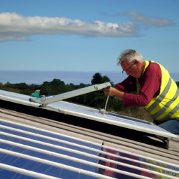 Service d'Entretien Préventif pour Prolonger la Durée de Vie de vos Panneaux Solaires Maurepas